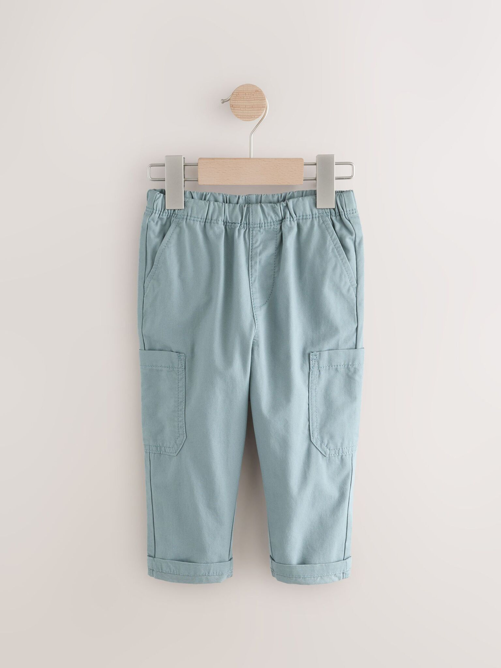 Брюки для мальчика Next AB8-363, Голубой