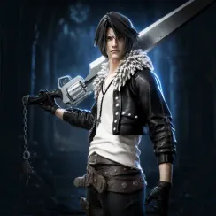 Squall Leonhart - Final Fantasy VIII