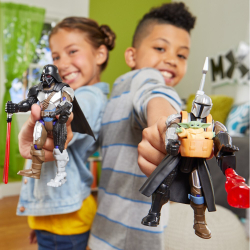 Hasbro Star Wars MixMashers - фигурка CHEWBACCA 12 см G0297