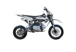 Питбайк Regulmoto PILOT EA 12/10 Серый/черный