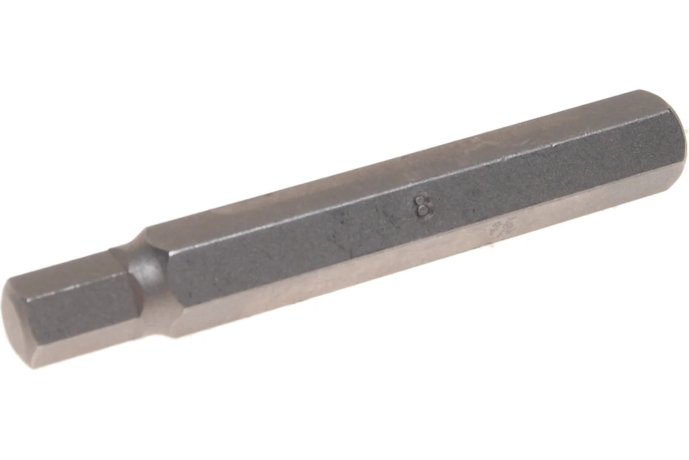 Вставка RF-1747508 3/8"DR 6-гранная 8х75мм ROCKFORCE