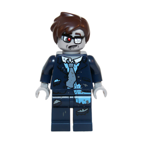 Зомби Бизнесмен col223