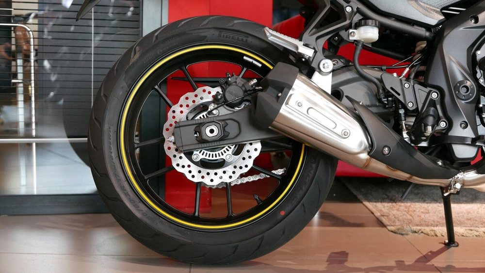 Мотоцикл VOGE R525