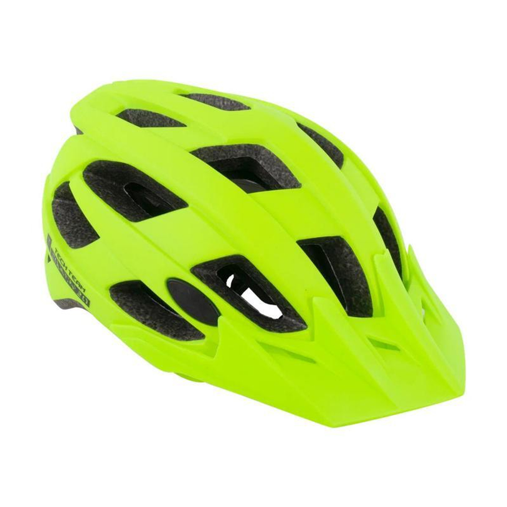 Шлем TT Country 3.0 Green (Yellow) 1/24