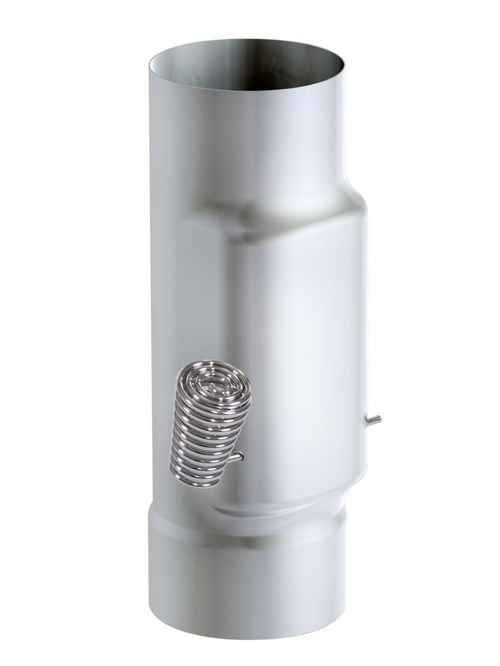 HARVIA Задвижка Ø115 мм, нержавеющая сталь, артикул WZ115030SP