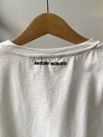 Новая хлопковая футболка Antony Morato, 140