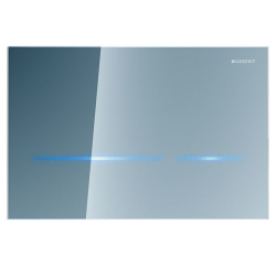 Смывная клавиша сенсорная GEBERIT Sigma 80 116.090.SM.1
