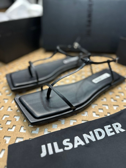 Сандали Jil Sander
