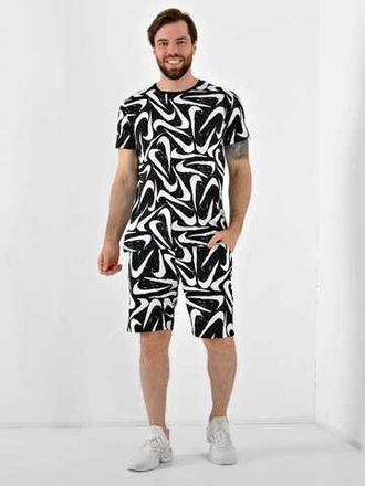 м шорты+футболка