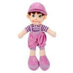 Кукла в капрях №2, 3 цв. 15х43х10см. (Hand)