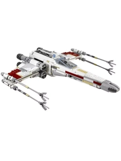 Конструктор Space Wars Звёздный истребитель X-wing 1618 дет