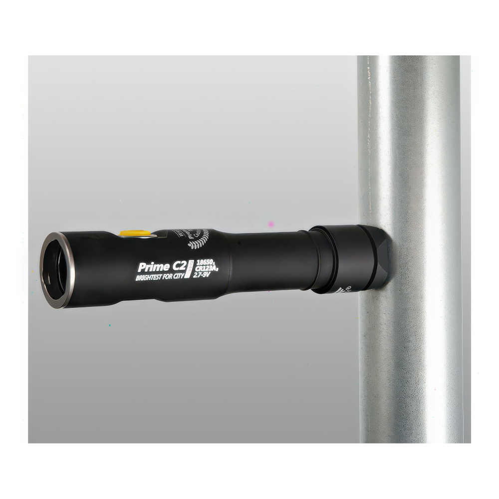 Фонарь на каждый день Armytek Prime C2 Pro (тёплый свет) — тёплый свет с комфортной цветовой температурой 3000 K.
