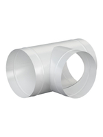 Тройник ТМ D150 окраш.сталь ERA