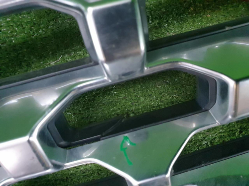 Решетка радиатора Hyundai Santa Fe 4 TM (20-24)