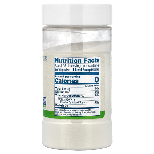 NOW Foods, Better Stevia®, органический экстракт в порошке, 113 г (4 унции)