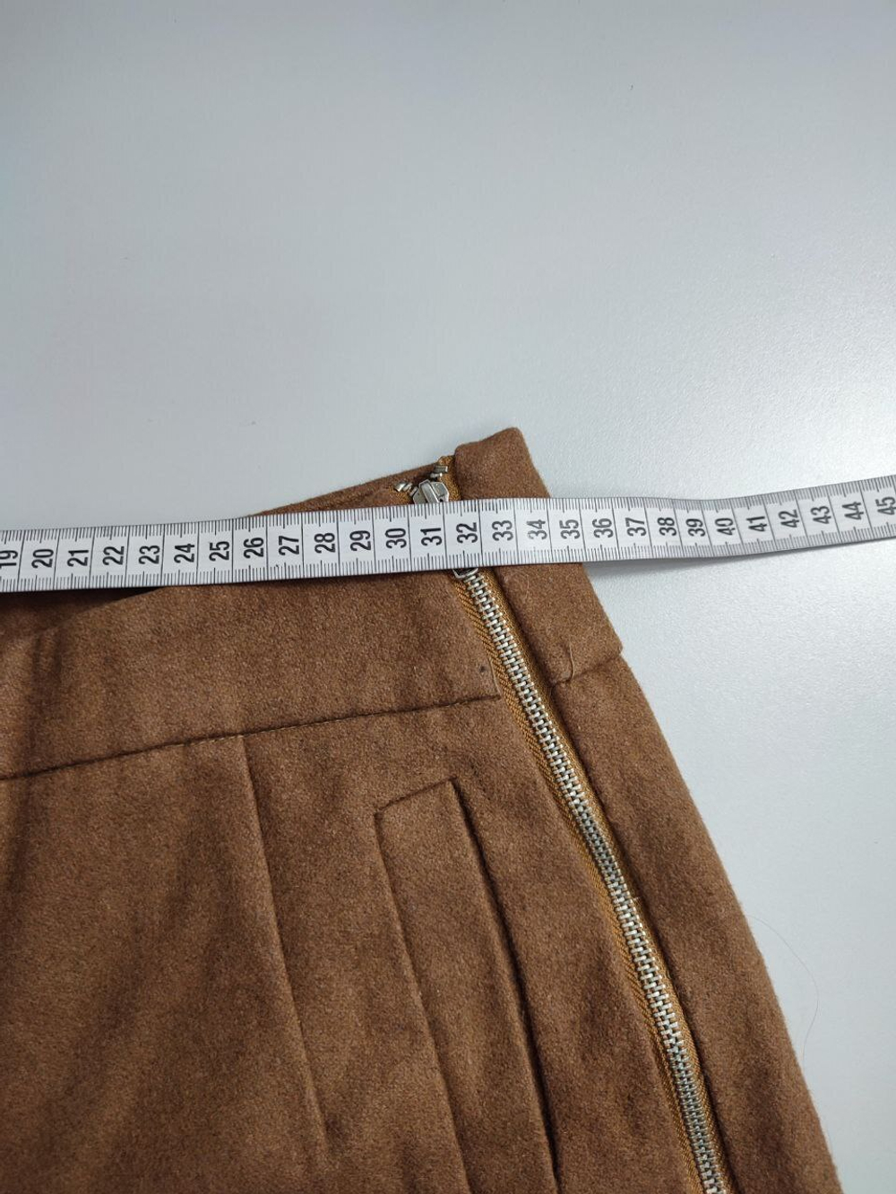 Шорты Zadie Combine с шерстью 44 размер