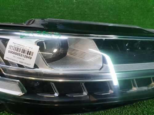 Фара правая Audi A8 4 D5 (2017-2021) LED