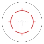 Прицел Vector Optics Continental X10 1-10х28 ED FFP (VET-RAR) (SCFF-48)