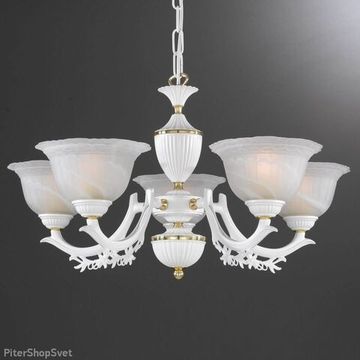 Подвесная люстра Reccagni Angelo L.9652/5