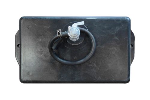Бак топливный RM80H/Fuel tank Assy