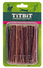 TitBit лакомство для кошек Кишки бараньи Б2-М 60 гр.