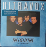 Ultravox / The Collection (Clear Vinyl)(Limited Edition)(4LP)