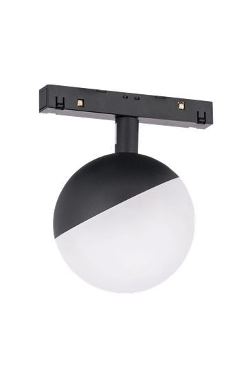 214CX 10W4K SBK (1/20) Светильник для магнитного шинопровода