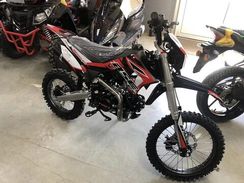 Мотоцикл BSE EX 125E MAX13 2.0 PITBIKE Б/У