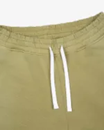 Брюки Bruler d'Amour Liberté d'expression лаймовые