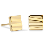 Серьги Coeur de Lion Gold 0141/21-1600