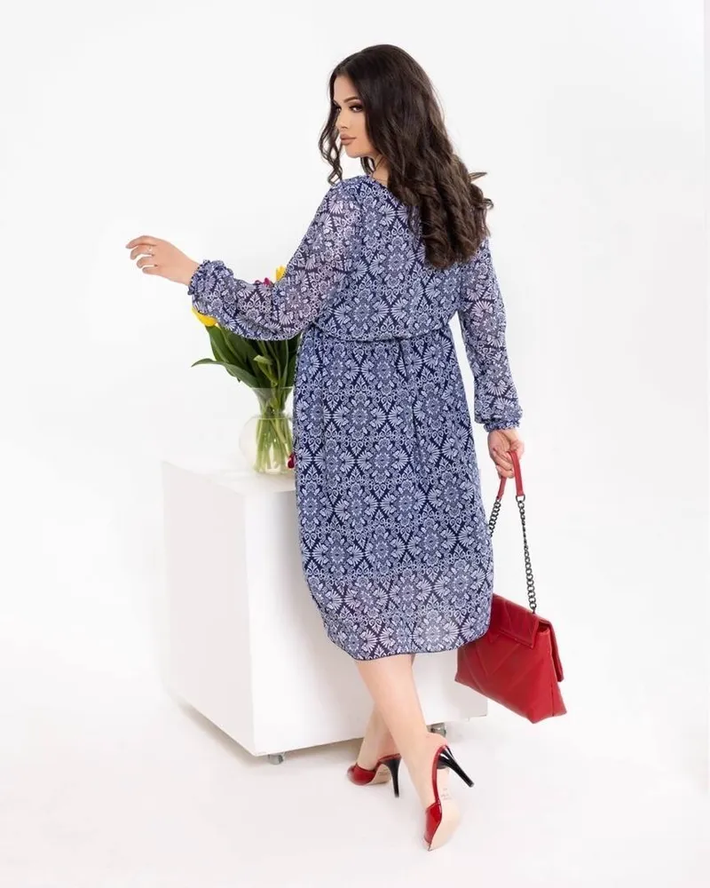 Платье УК-5633 Фабрика Моды