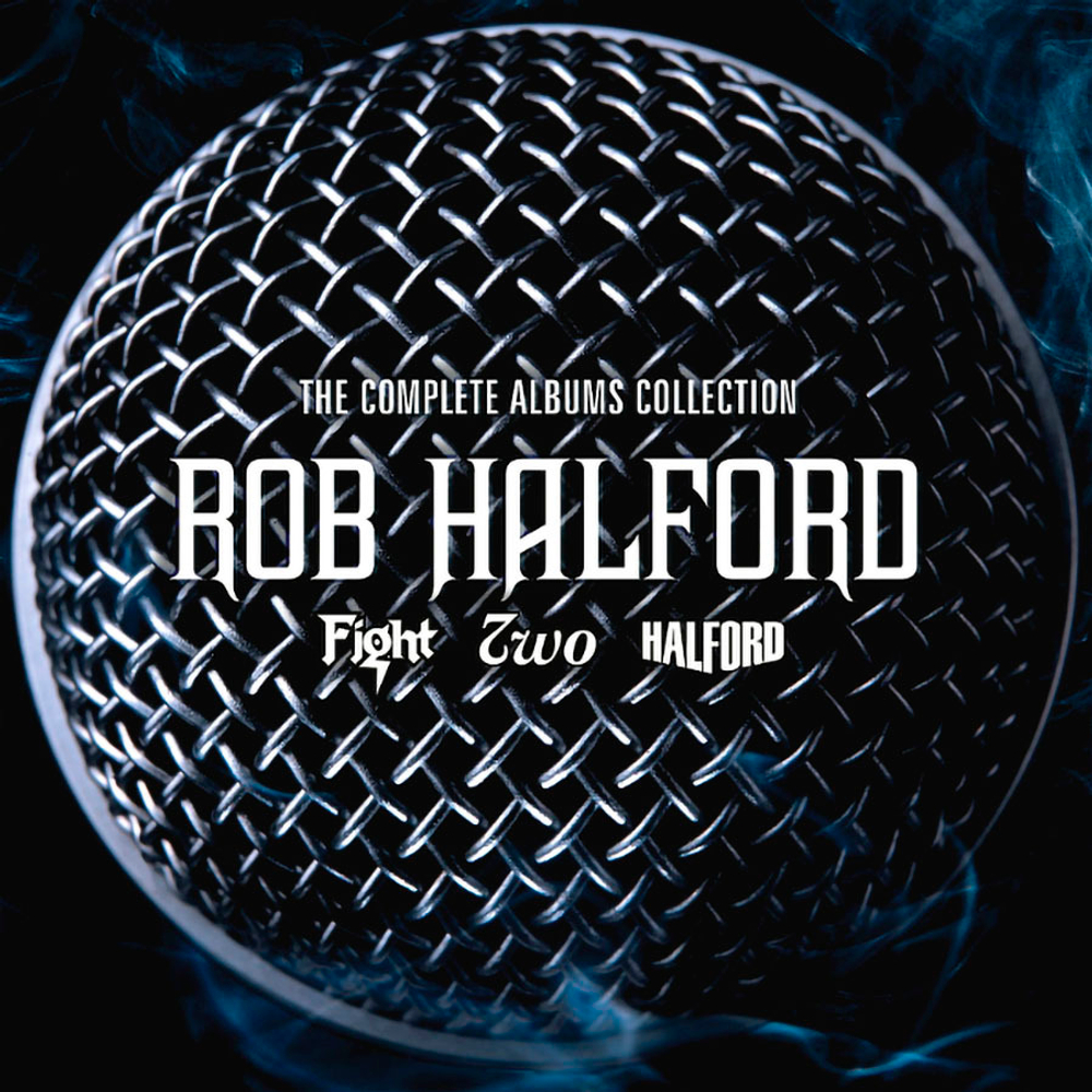 Rob Halford / The Complete Albums Collection (14CD)