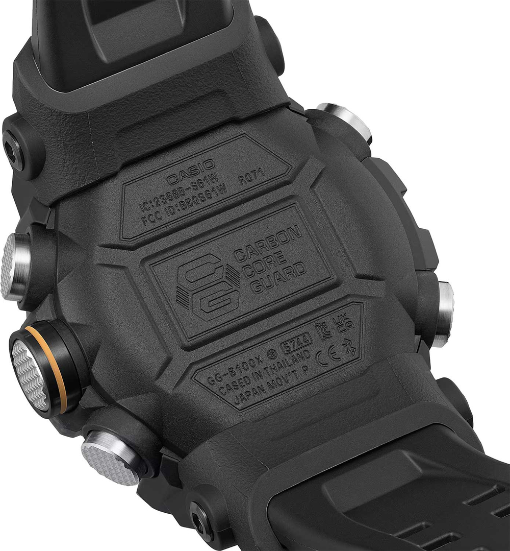 Часы Casio GG-B100X-1A