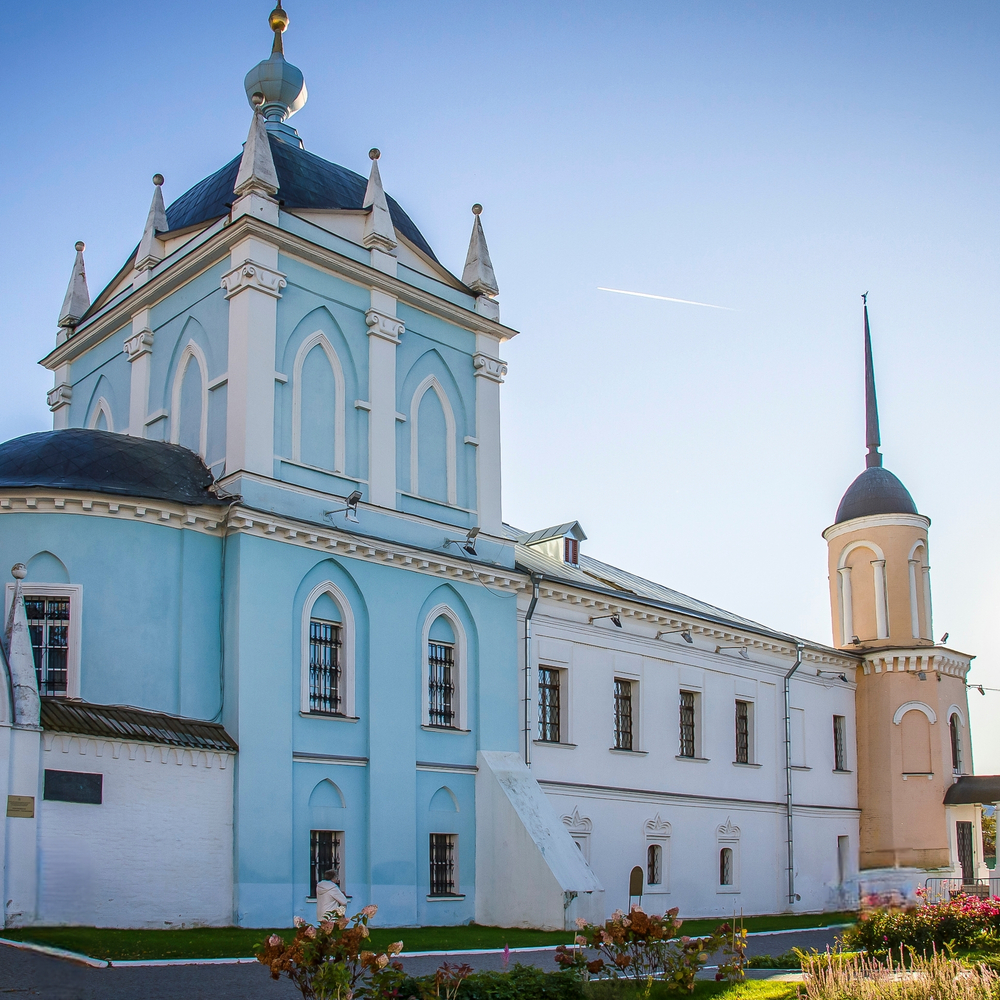 «Коломна от истоков до наших дней» - авторская экскурсия