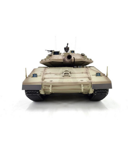 Радиоуправляемый танк Heng Long ISR Merkava MK- IV Upgrade V7.0 2.4G 1/16 RTR