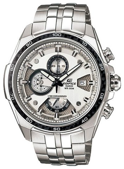 Японские наручные часы Casio Edifice EF-565D-7A с хронографом
