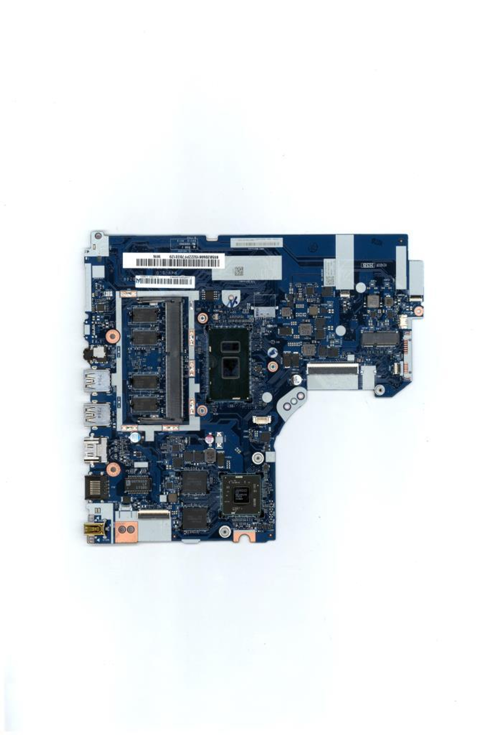 Материнская плата для ноутбука Lenovo ideapad 320-15 I57200UH R17M1 2G4GWIN (5B20N96152), оригинал