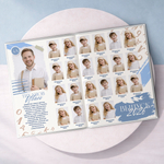 PSD-Шаблон фотокниги "Воздух"