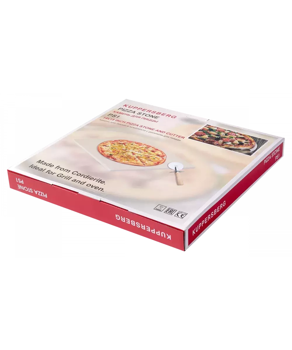 Камень для пиццы Kuppersberg PS1