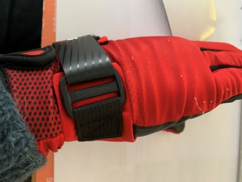 Гоночный темляк для лыжных палок Madshus Race Strap Curve (2021/2022)