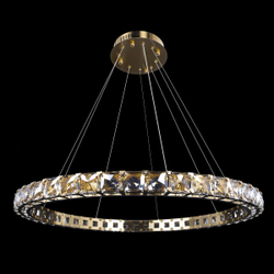 10204/1000 Gold Подвесной светильник LOFT IT Tiffany