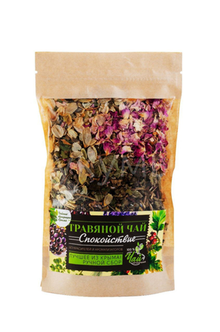 Травяной чай "Спокойствие" 40 г