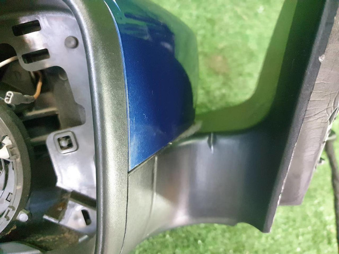 Зеркало левое Skoda Rapid 1 (2017-2020) 6 контактов