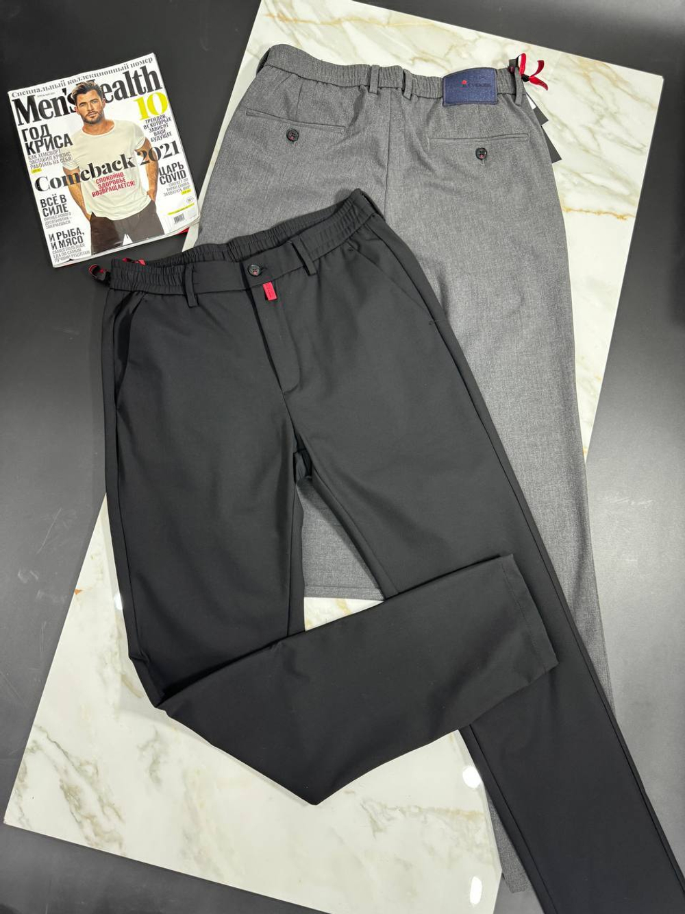 Брюки Kiton, арт. 467055979