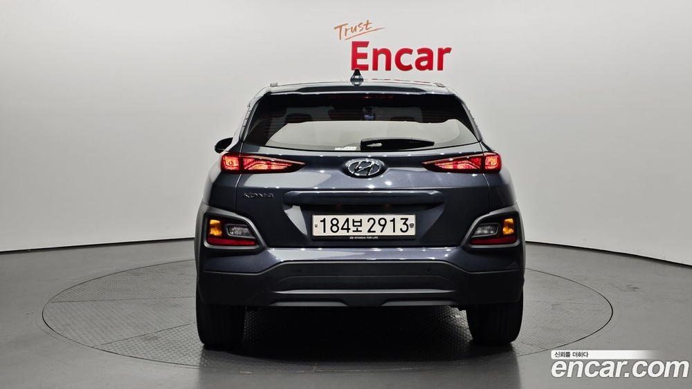 Hyundai KONA 1.6 Turbo 2WD (04.2020)