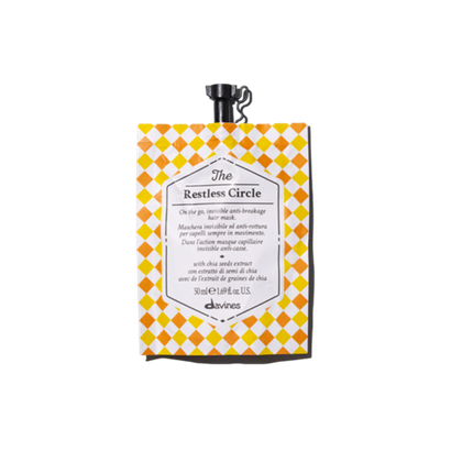 DAVINES Маска-суперфуд для неугомонных волос Circle