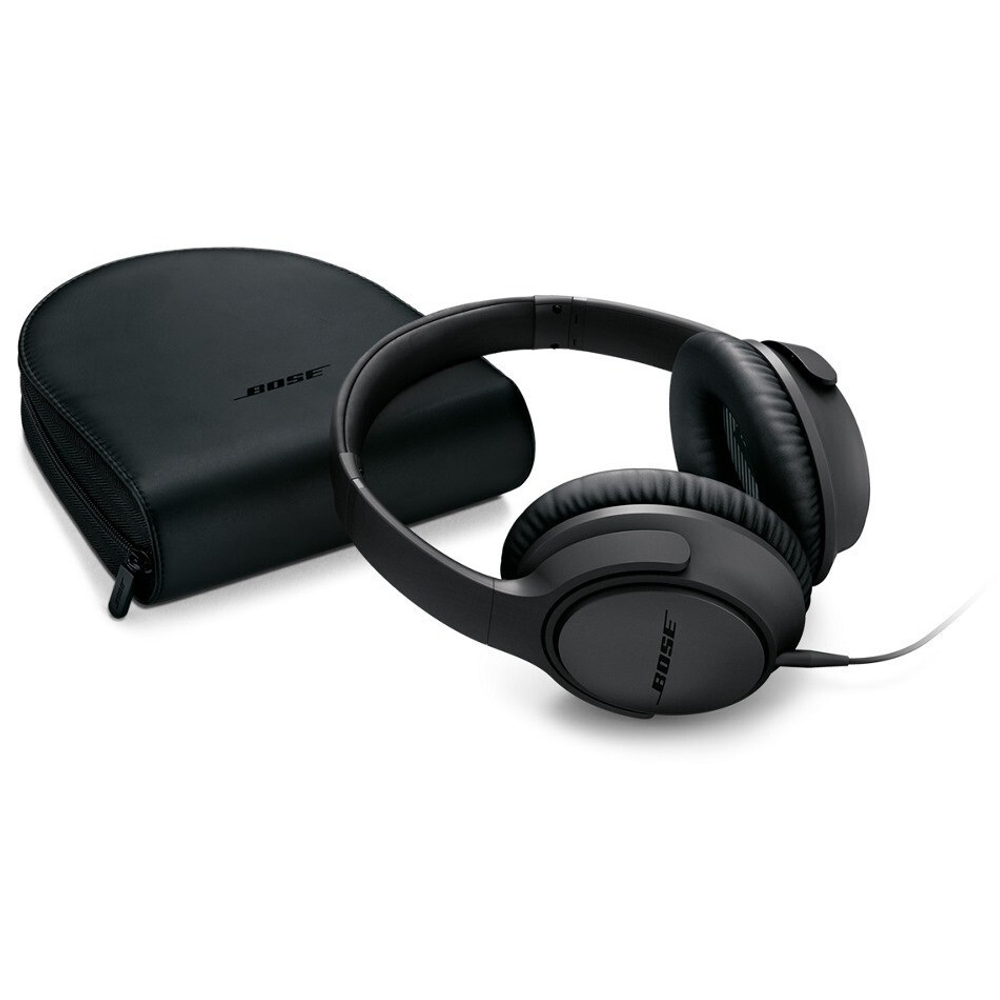 Головные наушники Bose SoundTrue On-Ear, black