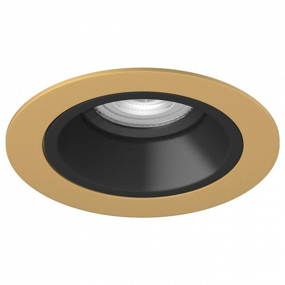 Встраиваемый светильник Lightstar Domino D61307BMOD