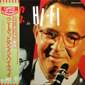Benny Goodman, His Orchestra , And His Combos / B.G. In Hi Fi (LP)