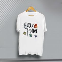 Köynək \ tshirt Harry Potter 3 Hogwarts